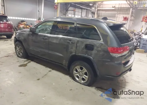 2017 Jeep Grand Cherokee Laredo 4X4 из США, поврежденный, VIN 1C4RJFAGXHC963159